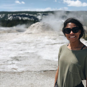 Meet your Posher, Taryn